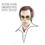 Elton John - Greatest Hits 1970 - 2002 Artwork