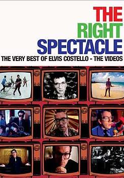 Elvis Costello - The Right Spectacle Artwork