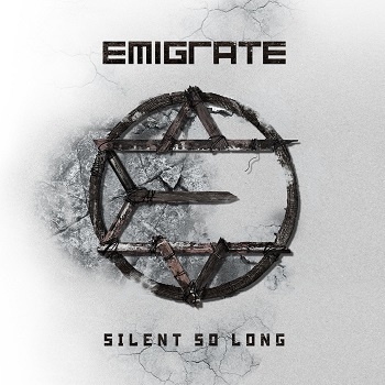 Emigrate - Silent So Long Artwork