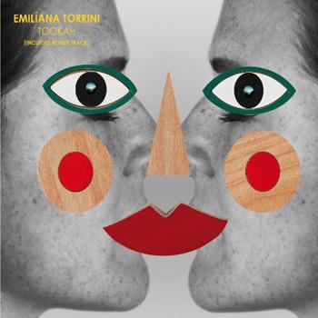 Emiliana Torrini - Tookah Artwork