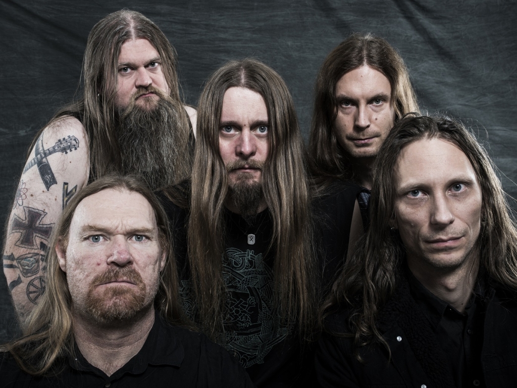 Enslaved laut.de Band
