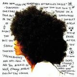 Erykah Badu - World Wide Underground Artwork