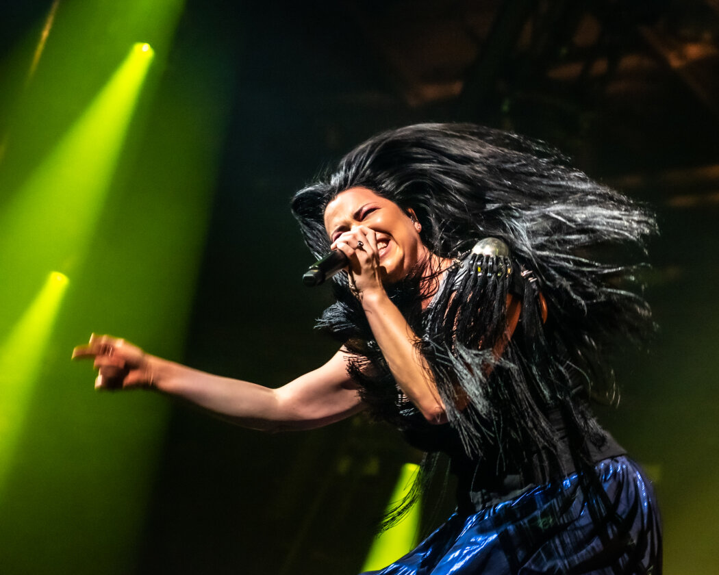 Evanescence Evanescence. (16/25) Der Abschluss der 