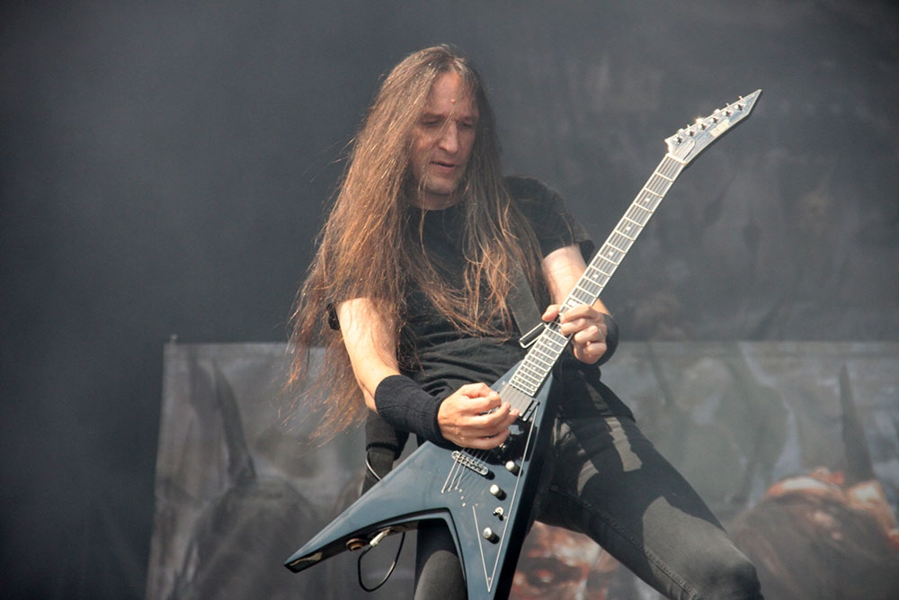 Exodus Lee Altus (8/21) Exodus still kill (auch ohne Rob Dukes