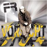 F.R. - Vorsicht, Stufe! Artwork