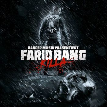 Farid Bang - Killa Artwork