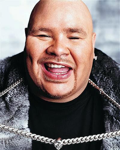 Fat Joe – Pressefotos des schwergewichtigen Rap-Paten. – 
