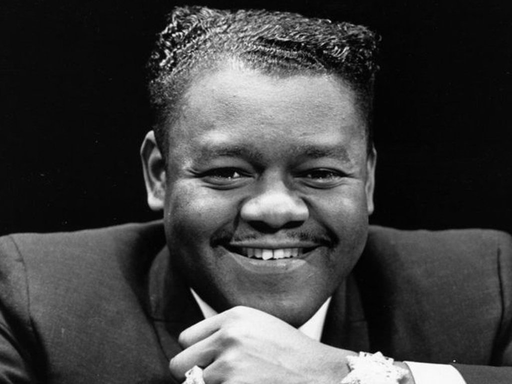 Fats Domino laut.de Band