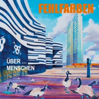 Fehlfarben laut.de Band