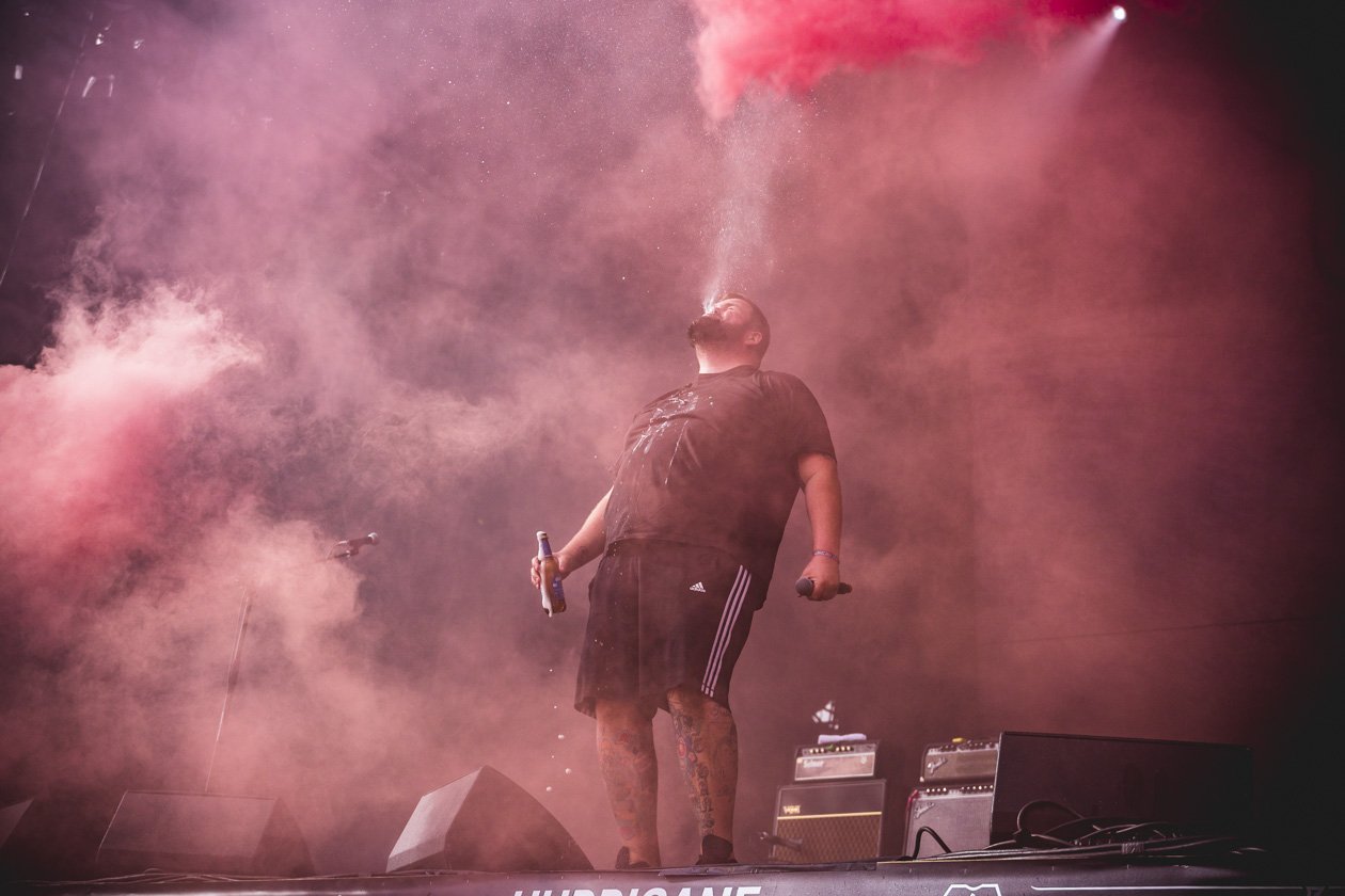 Feine Sahne Fischfilet Feine Sahne Fischfilet. (9/10) Vollgas aus der Green Stage. laut.de