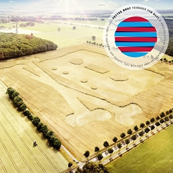 Fettes Brot - Teenager Vom Mars Artwork