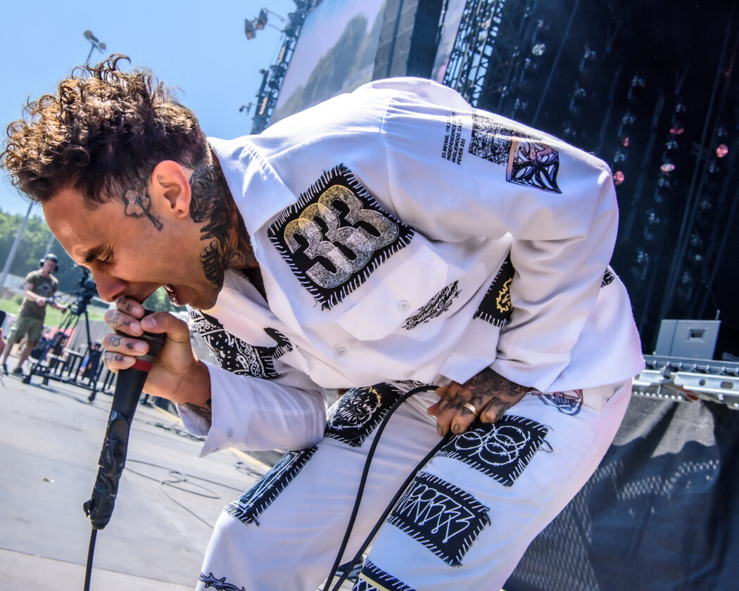 Fever 333 Fever 333. (1/12) Die Kalifornier mit frischem BandLine