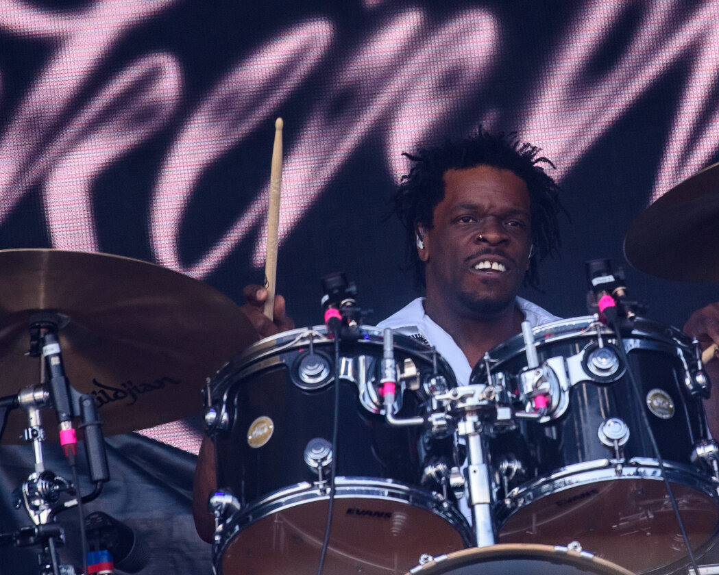 Fever 333 Fever 333. (8/12) Die Kalifornier mit frischem BandLine