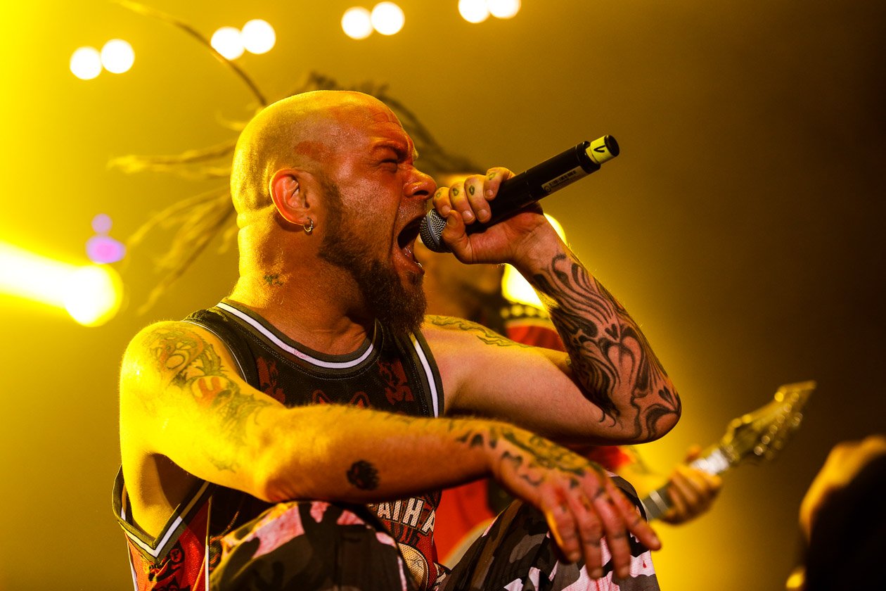 Five Finger Death Punch als Headliner in Sulingen – Five Finger Death Punch als Headliner beim Reload Festival 2016