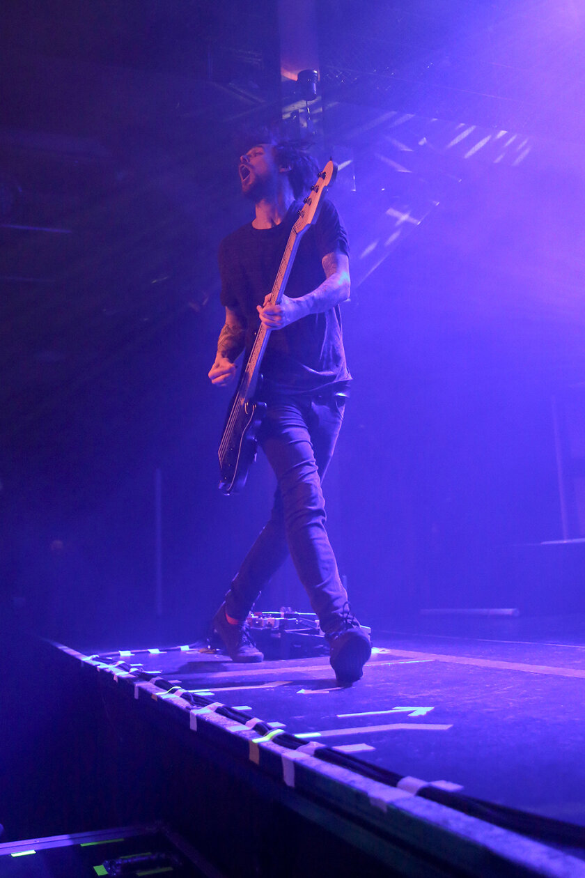 Fjørt Fjørt. (11/12) Die Locations werden immer größer die Post