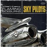 Flaming Sideburns - Sky Pilots Artwork