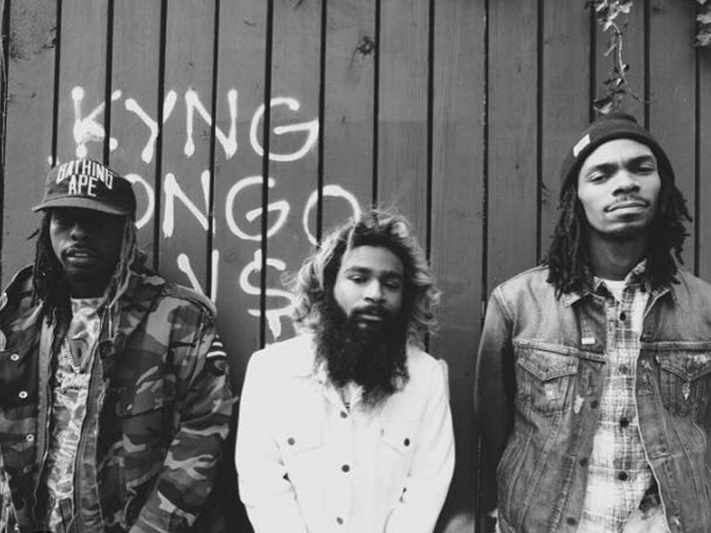 Flatbush Zombies laut.de Band