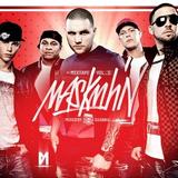 Fler - Maskulin Mixtape Vol. II Artwork