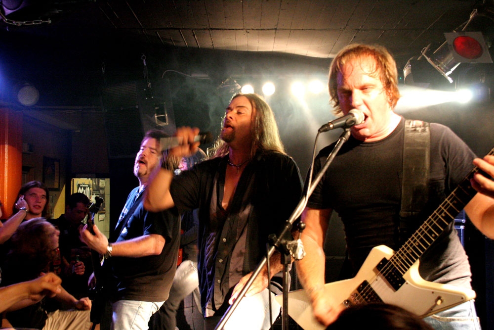 Flotsam And Jetsam Flotsam & Jetsam (13/19) Die Flots auf