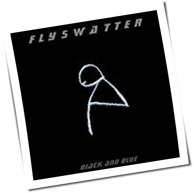 Flyswatter - Black And Blue