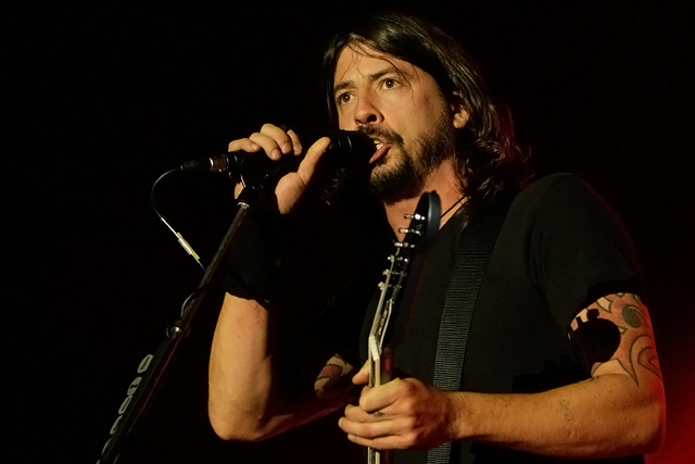 Die Foo Fighters rocken den Pott: Live in Oberhausen! – 