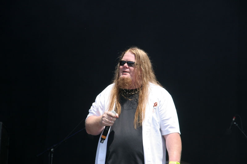 Forbidden Russ Anderson (16/20) Zum zweiten Mal räumten die