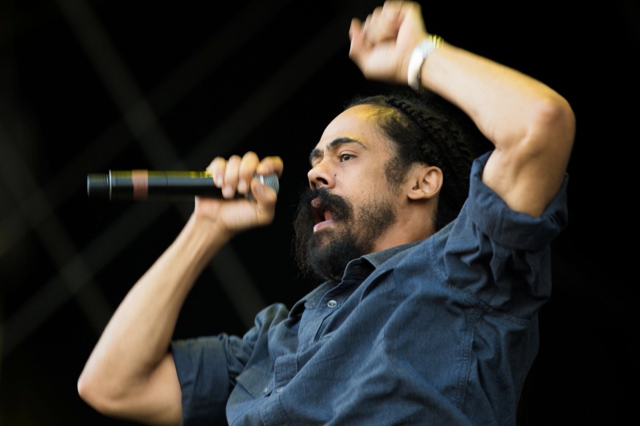 Summertime in Übersee: vier Tage lang Party, viel Sound und gute Laune! – Damian "Jr. Gong" Marley