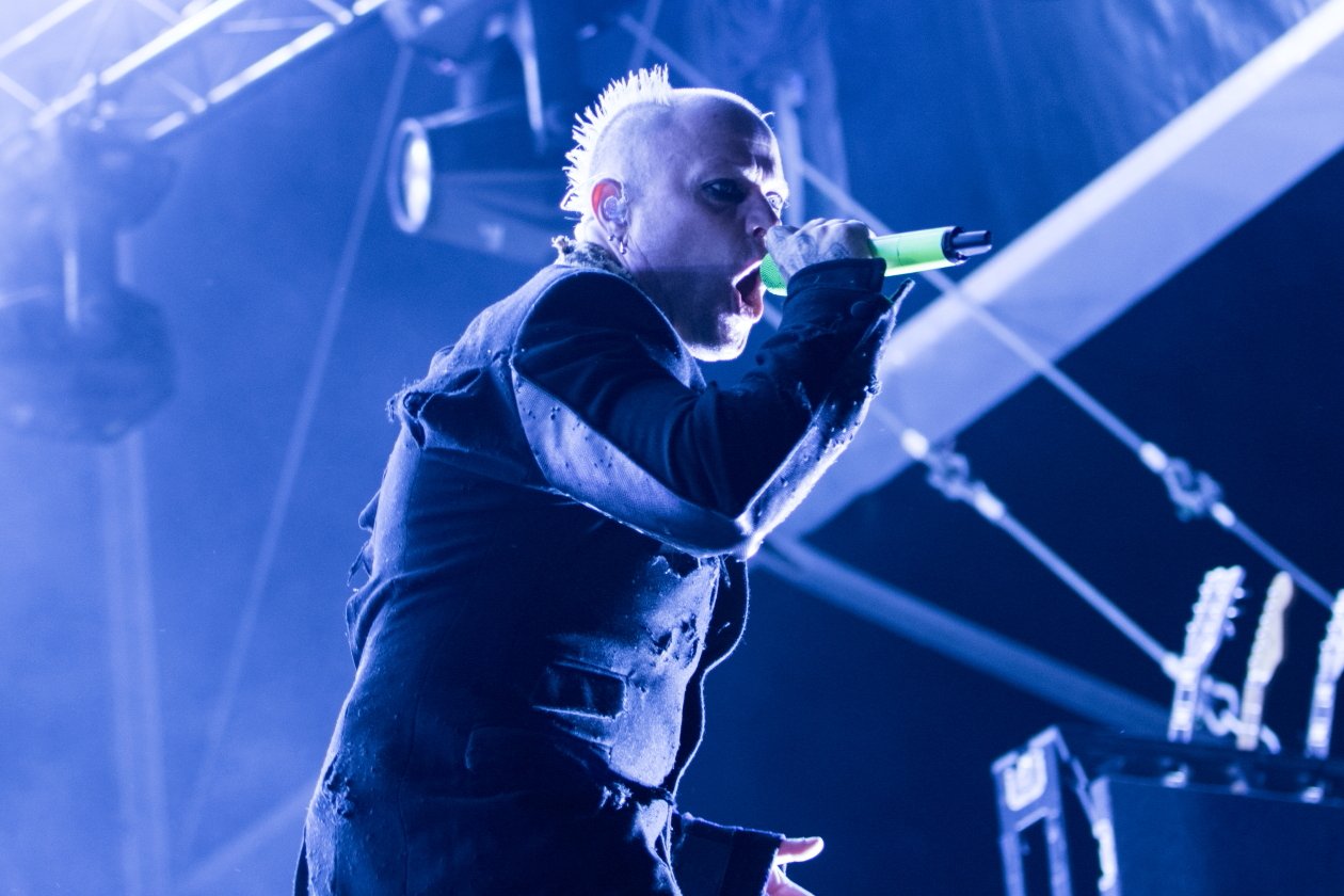 Summertime in Übersee: vier Tage lang Party, viel Sound und gute Laune! – The Prodigy.