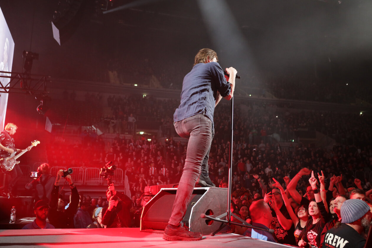 Foto zu Die Toten Hosen. (23/35) – Die Fotos zum "Drei Akkorde für deine Spende 