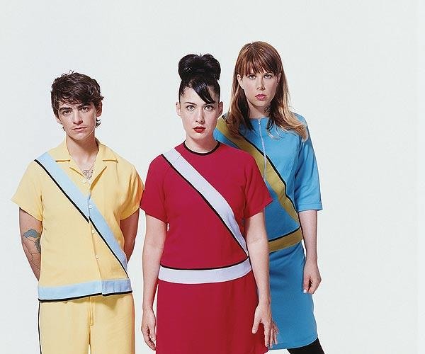 Le Tigre (2/2) laut.de Foto