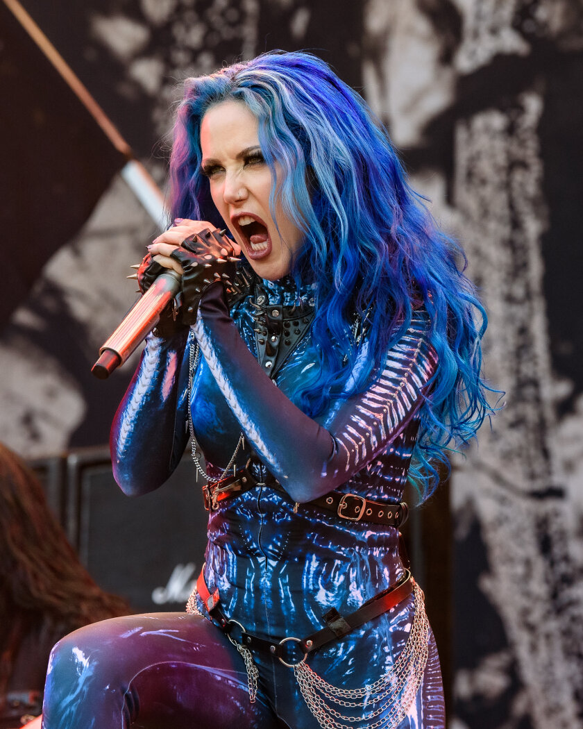 Alissa WhiteGluz. (91/101) Strahlender Sonnenschein und 70.000