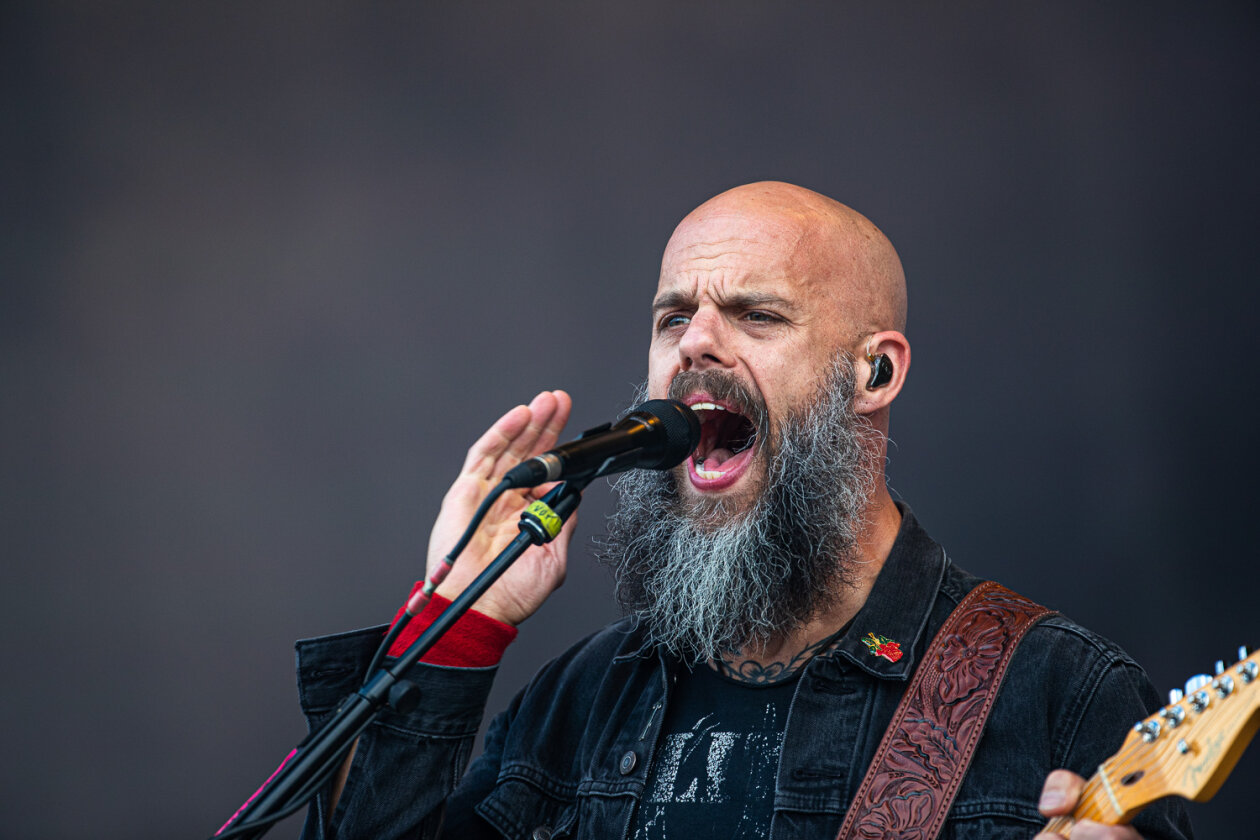 Baroness. (38/86) Das Comeback nach Corona featuring Volbeat, Casper