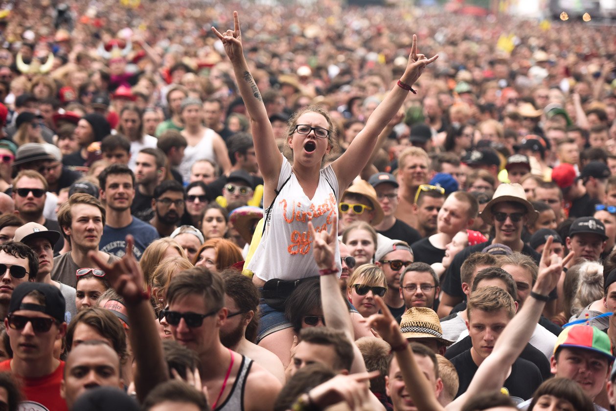 Zurück auf dem Nürburgring: Die Bilder von Deutschlands größtem Festival! – Rock am Ring!