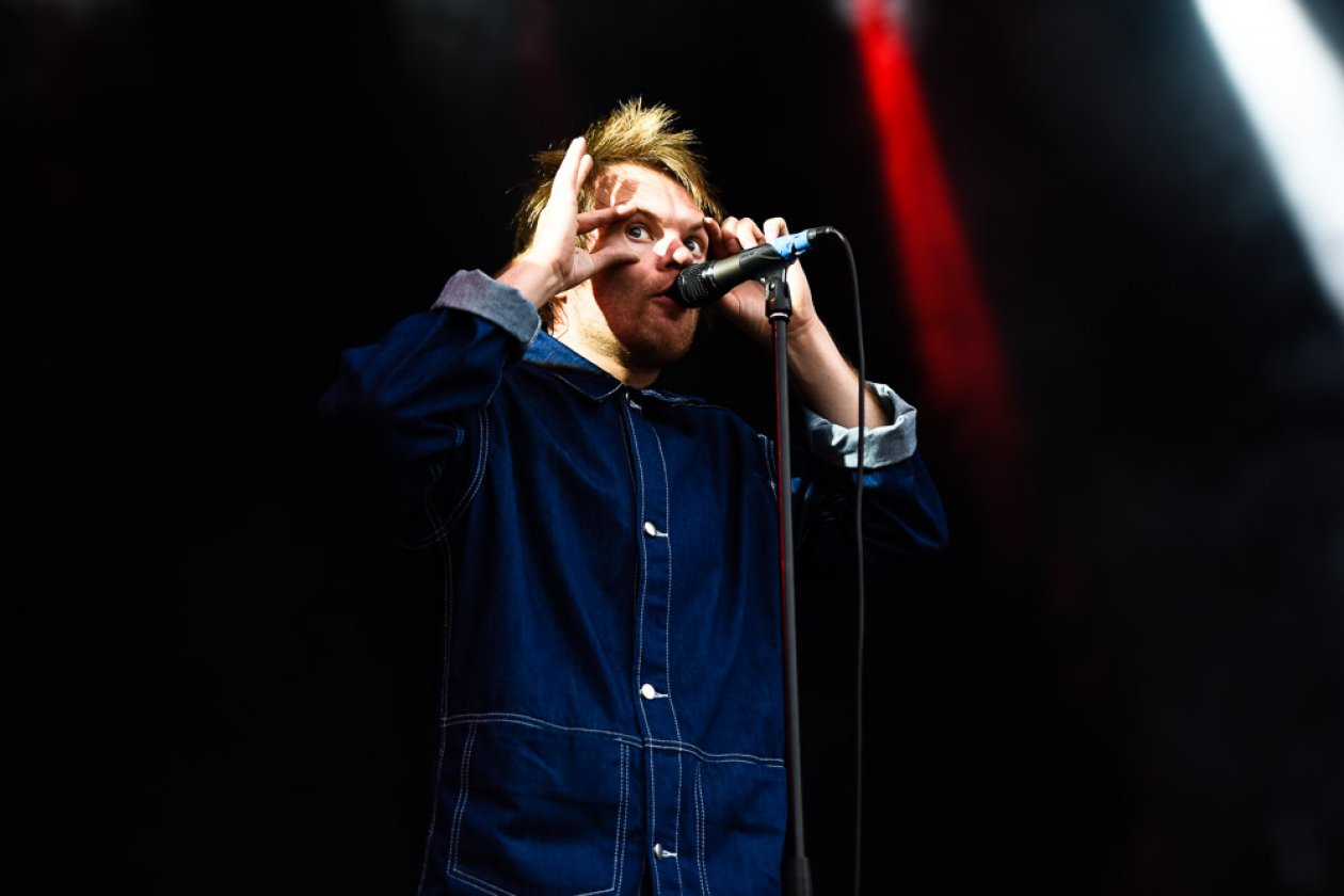 Muse, The Libertines, Bad Religion u.a. gratulieren zum Festivaljubiläum im Bodenseestadion. – Kuckuck!
