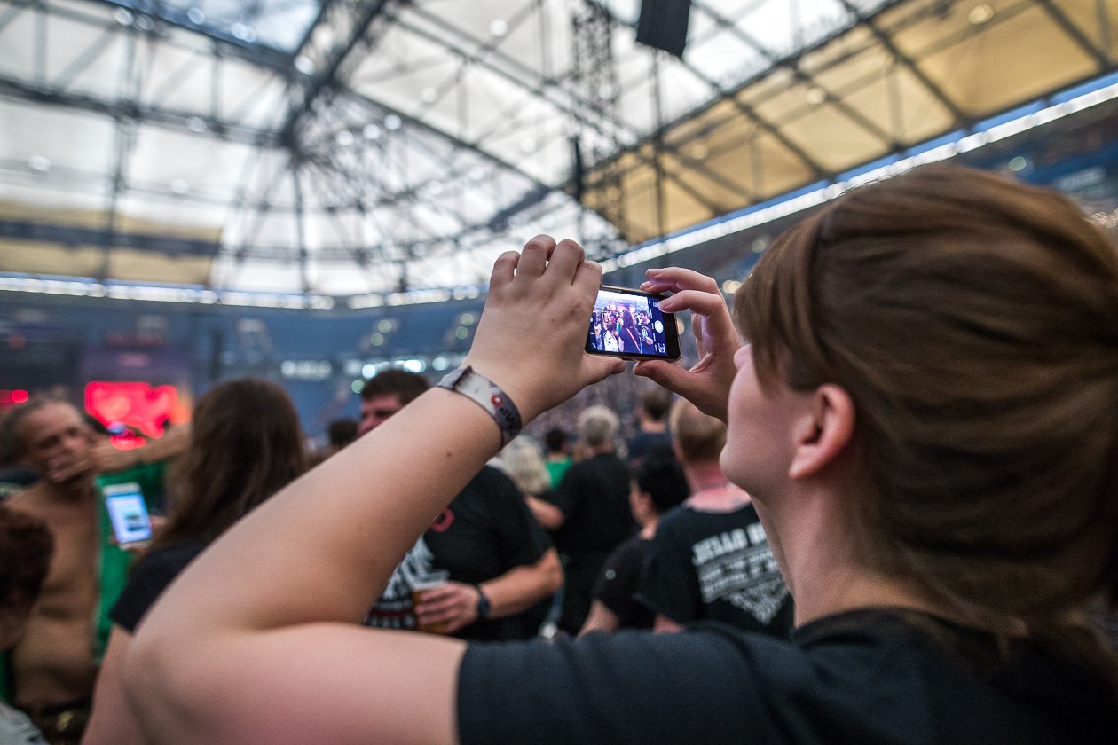 Über 37.000 Fans feiern Die Toten Hosen, K.I.Z und Kraftklub. – Kuckuck!