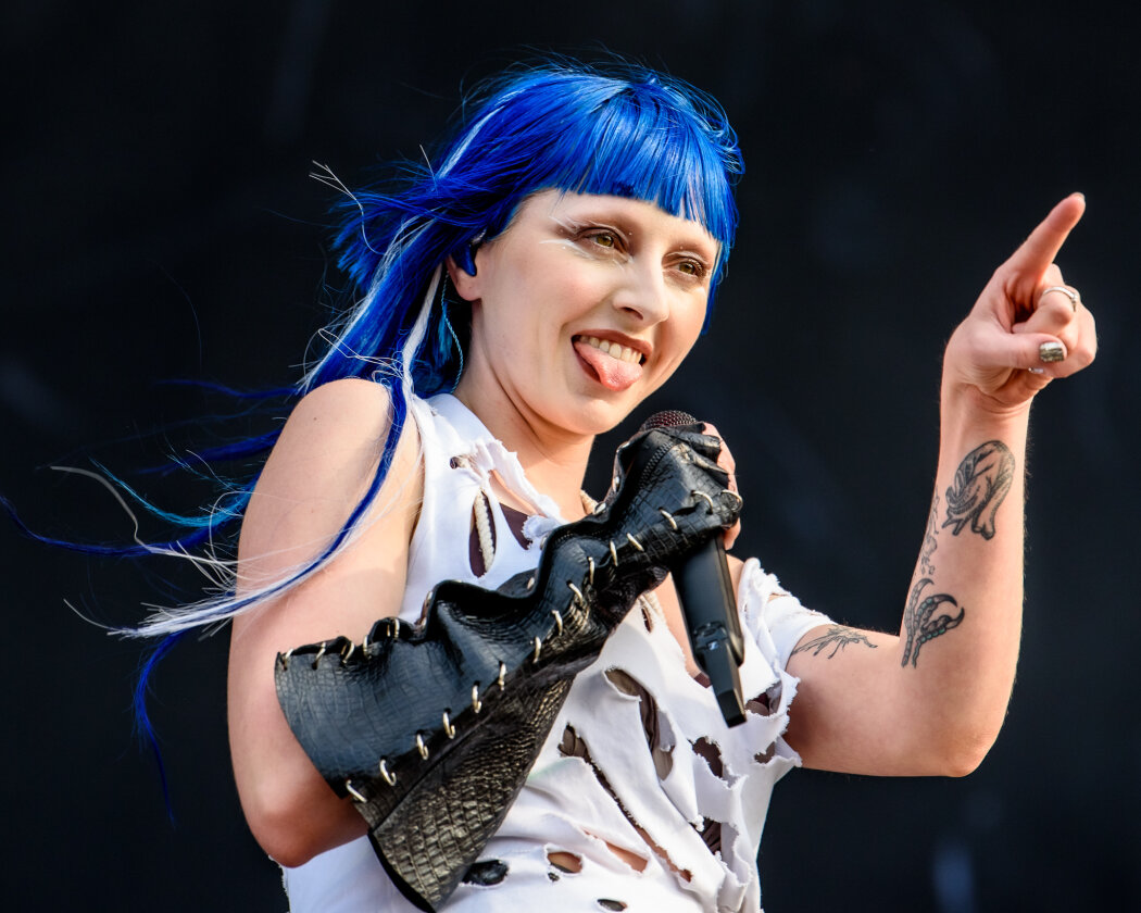 Ashnikko. (78/106) Es ist angerichtet Queens Of The Stone Age, Die