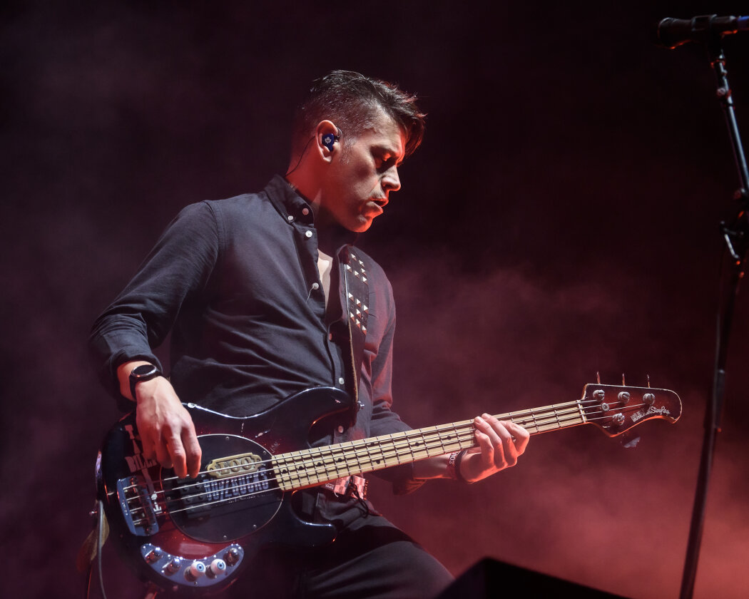 Billy Talent. (101/106) Es ist angerichtet Queens Of The Stone Age