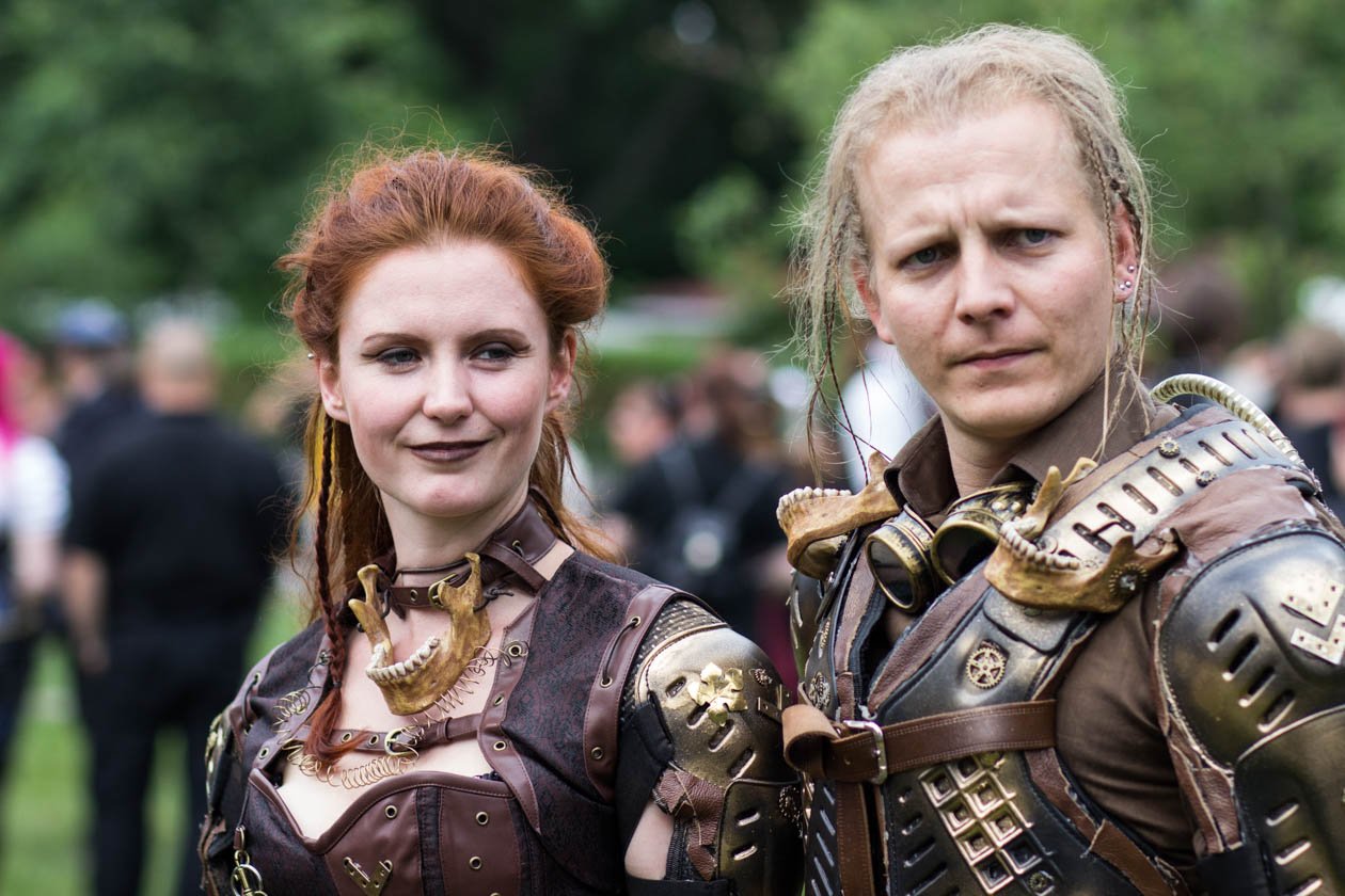 Bilder Wave Gotik Treffen 2017