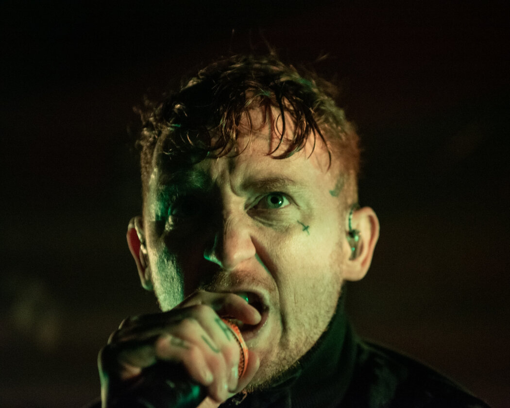 Frank Carter – Frank Carter And The Rattlesnakes.