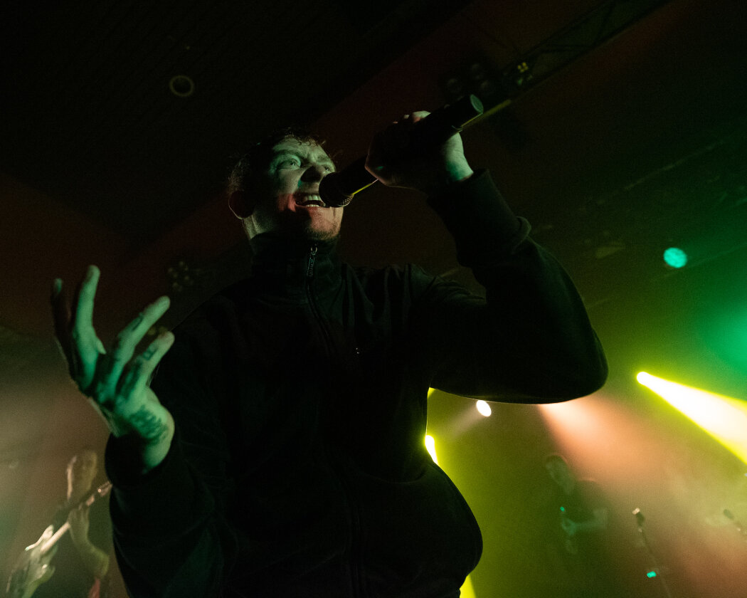 Frank Carter Frank Carter And The Rattlesnakes. (14/20) Punk und