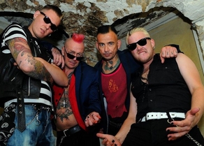 Frantic Flintstones Laut De Band laut de