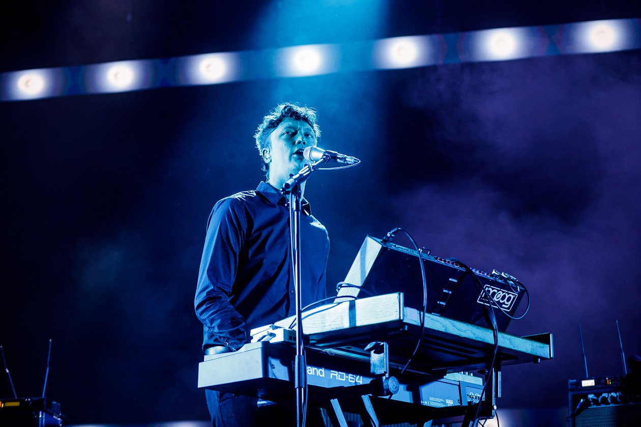 Franz Ferdinand Franz Ferdinand. (5/22) Mit der neuen Scheibe