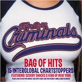 Fun Lovin' Criminals - Bag Of Hits Artwork