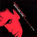 Gary Numan - Exposure - The Best Of Gary Numan 1977-2002 Artwork