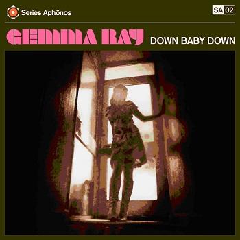 Gemma Ray - Down Baby Down Artwork