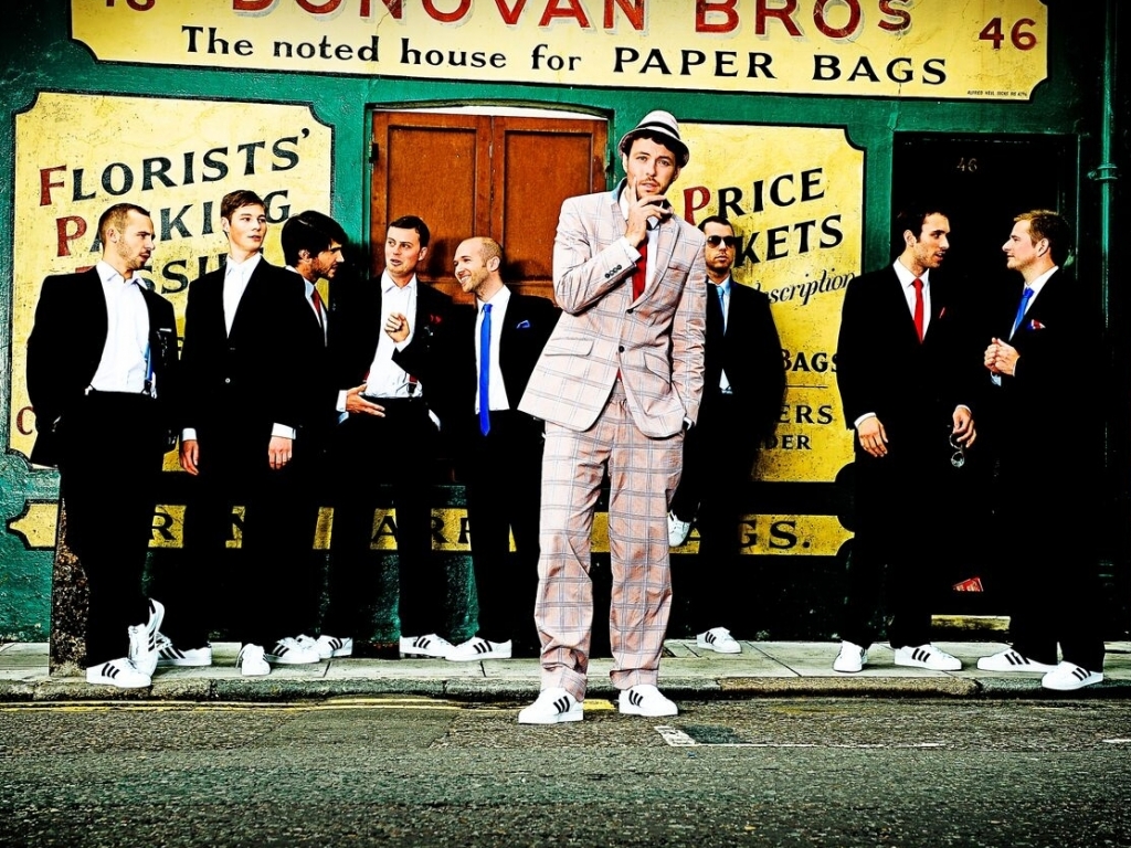 Gentleman's Dub Club