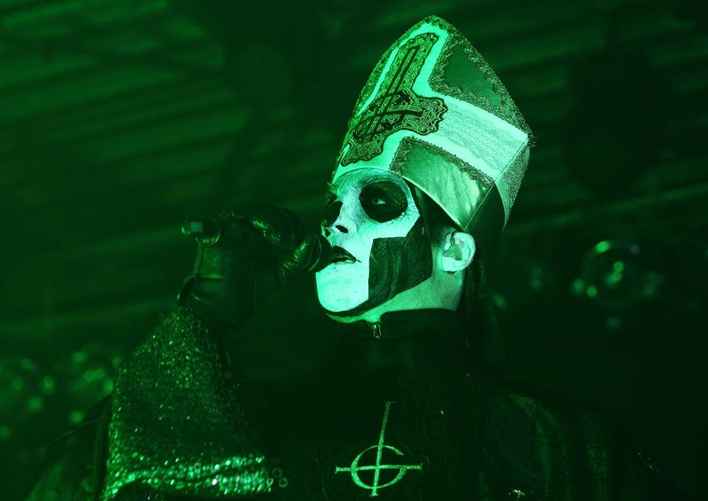 papa emeritus iii papa emeritus iii
