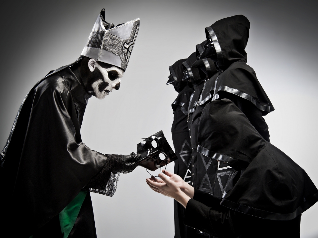 Ghost – laut.de – Diskografie