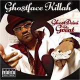 Ghostface Killah - GhostDeini The Great Artwork