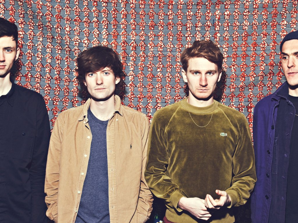 Glass Animals laut.de Band